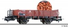 76593 Sachsenmodelle Gondola car loaded with bricks